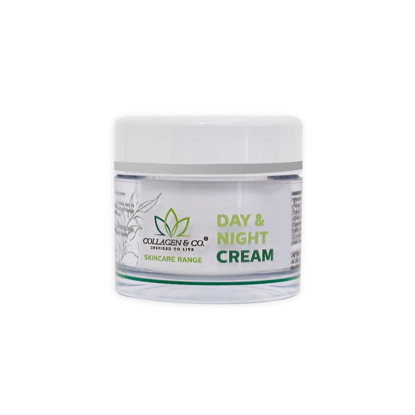 Day & Night Cream by Collagen & Co. – 50ml Collagen4Africa