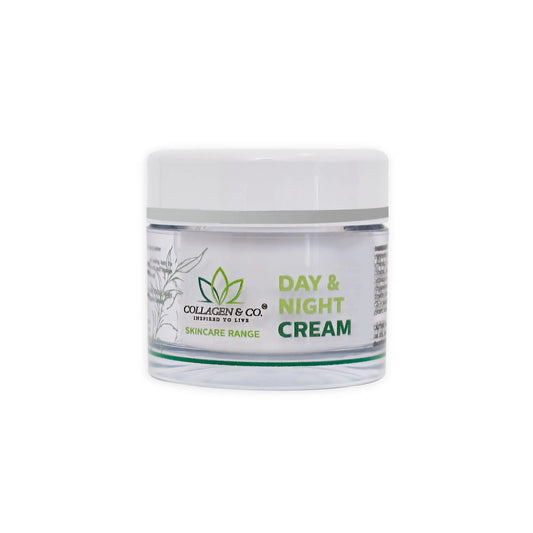 Day & Night Cream by Collagen & Co. – 50ml Collagen4Africa