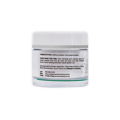 Day & Night Cream by Collagen & Co. – 50ml Collagen4Africa