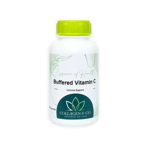 Vitamin C Capsules - 30 Capsules at 750mg each Collagen4Africa