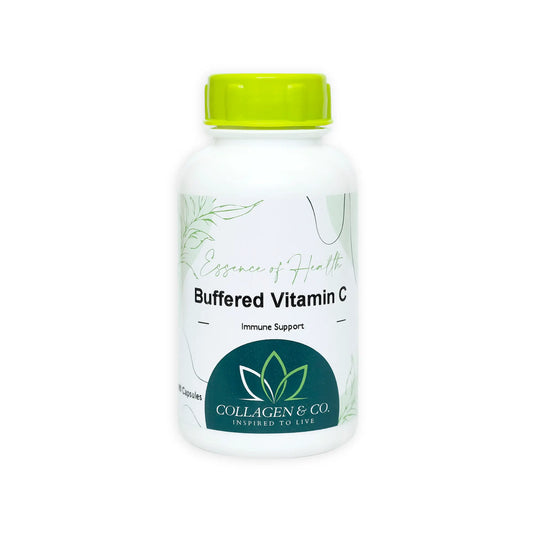 Vitamin C Capsules - 30 Capsules at 750mg each Collagen4Africa