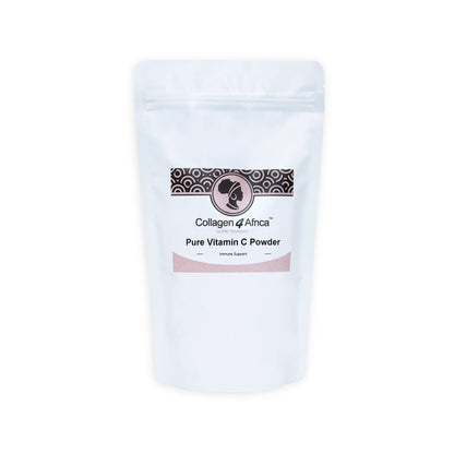 1kg Pure Vitamin C Powder Pouch Collagen4Africa
