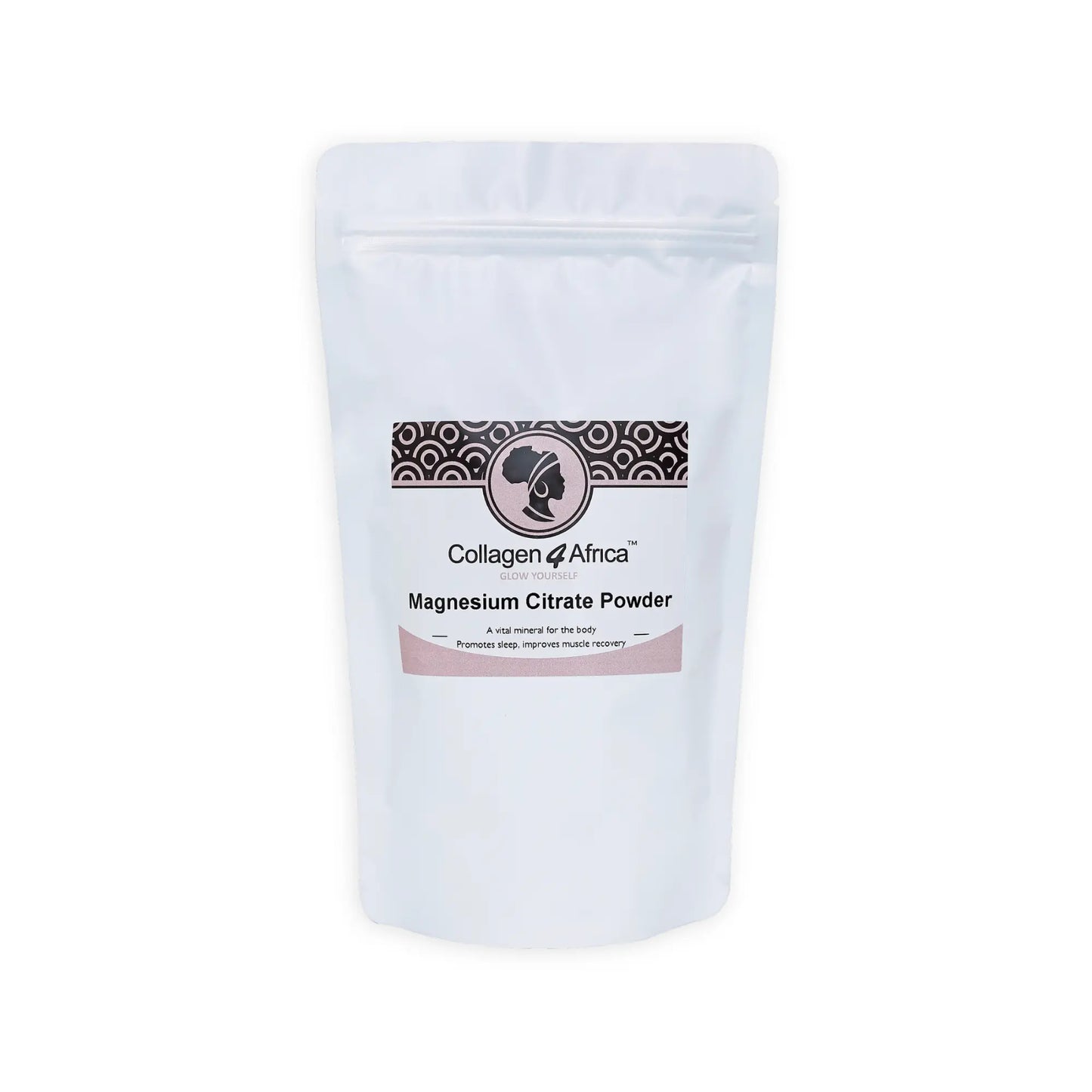 1kg Pure Magnesium Citrate Powder - Collagen4Africa