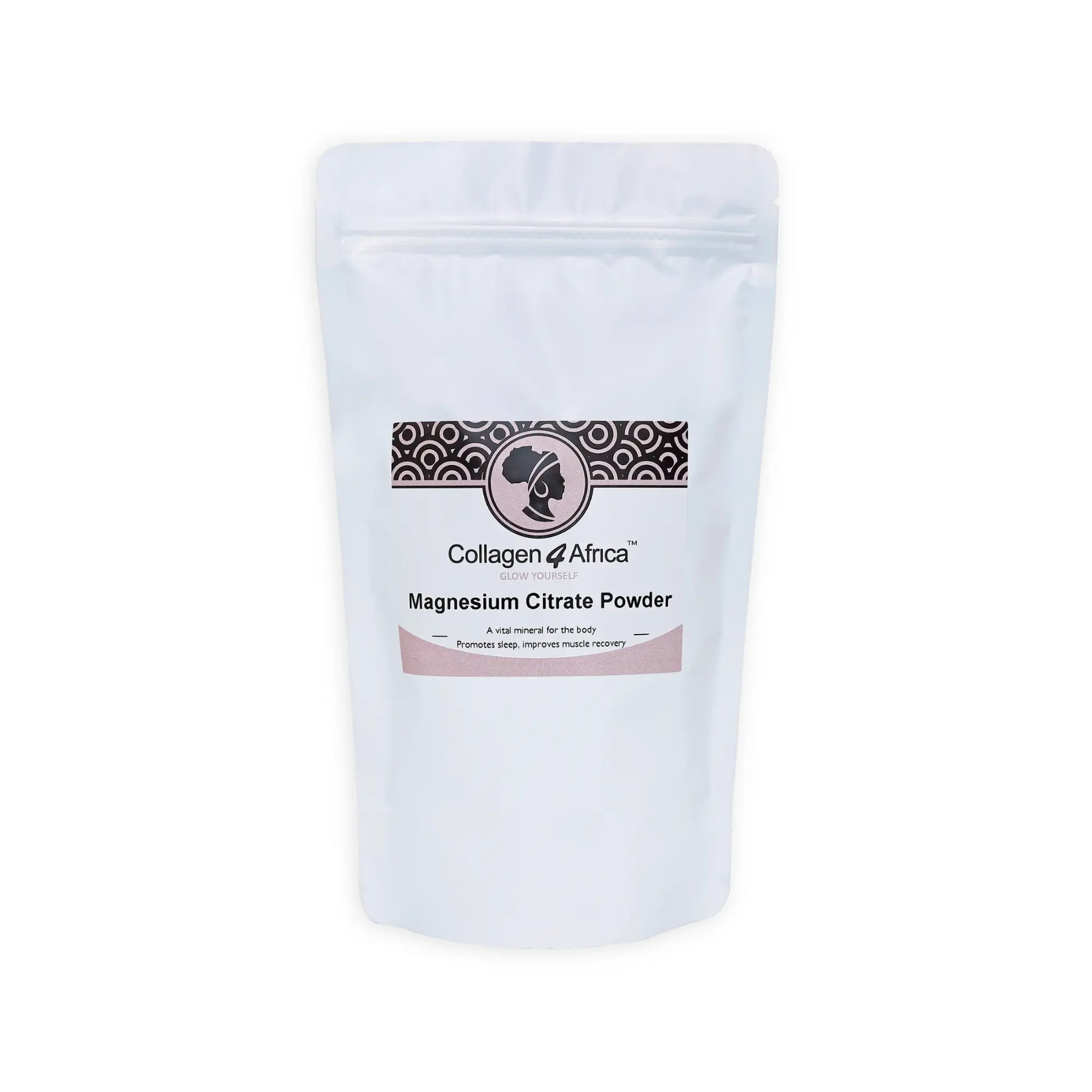1kg Pure Magnesium Citrate Powder - Collagen4Africa