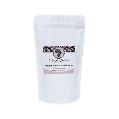 1kg Pure Magnesium Citrate Powder - Collagen4Africa