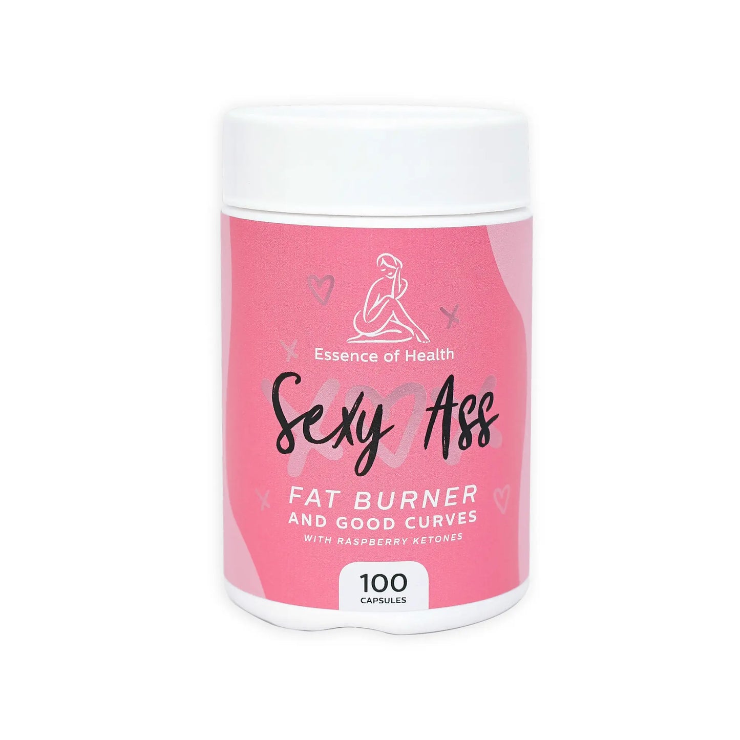 Sexy Ass fat burner Collagen4Africa
