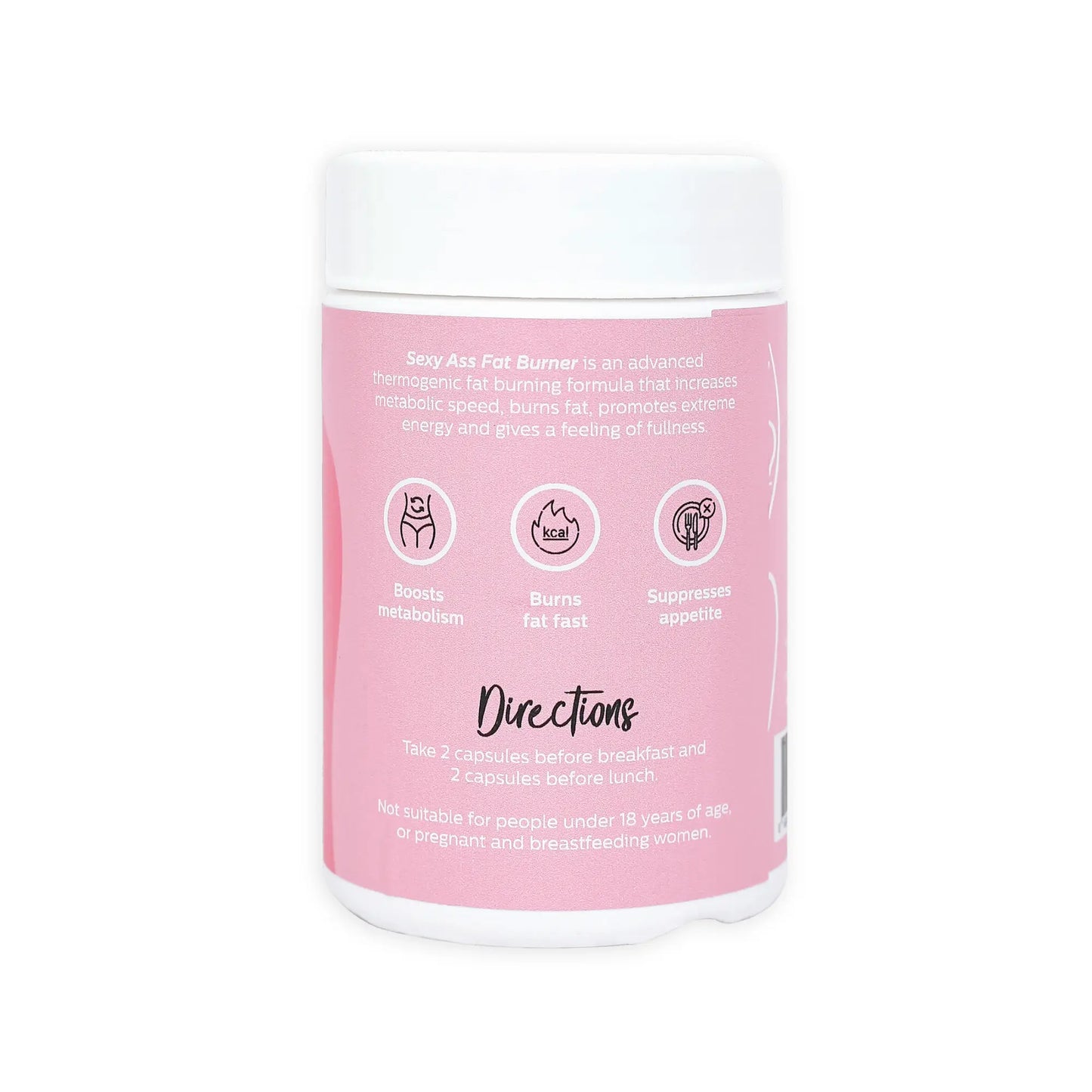 Sexy Ass fat burner Collagen4Africa