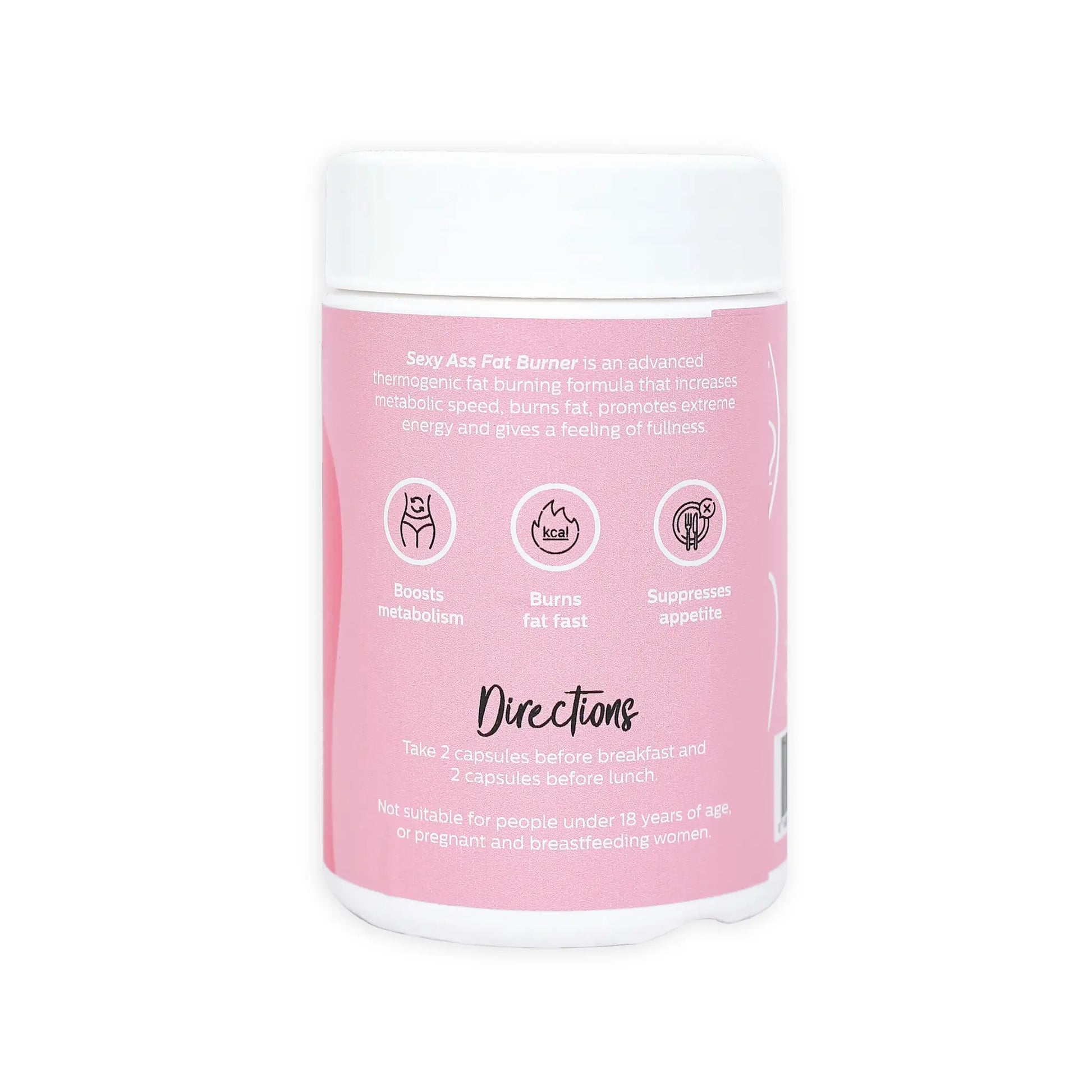 Sexy Ass fat burner Collagen4Africa