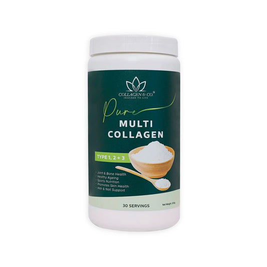 Multi Collagen Tub 300g Pure Collagen4Africa
