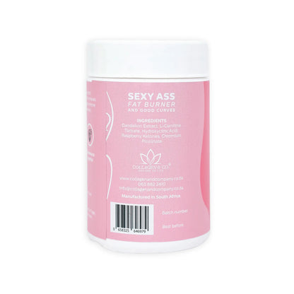 Sexy Ass fat burner Collagen4Africa