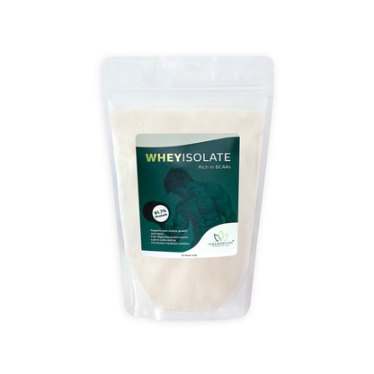 Whey Isolate 500g Collagen4Africa