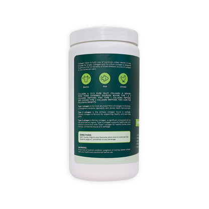 Multi Collagen Tub 300g Pure Collagen4Africa