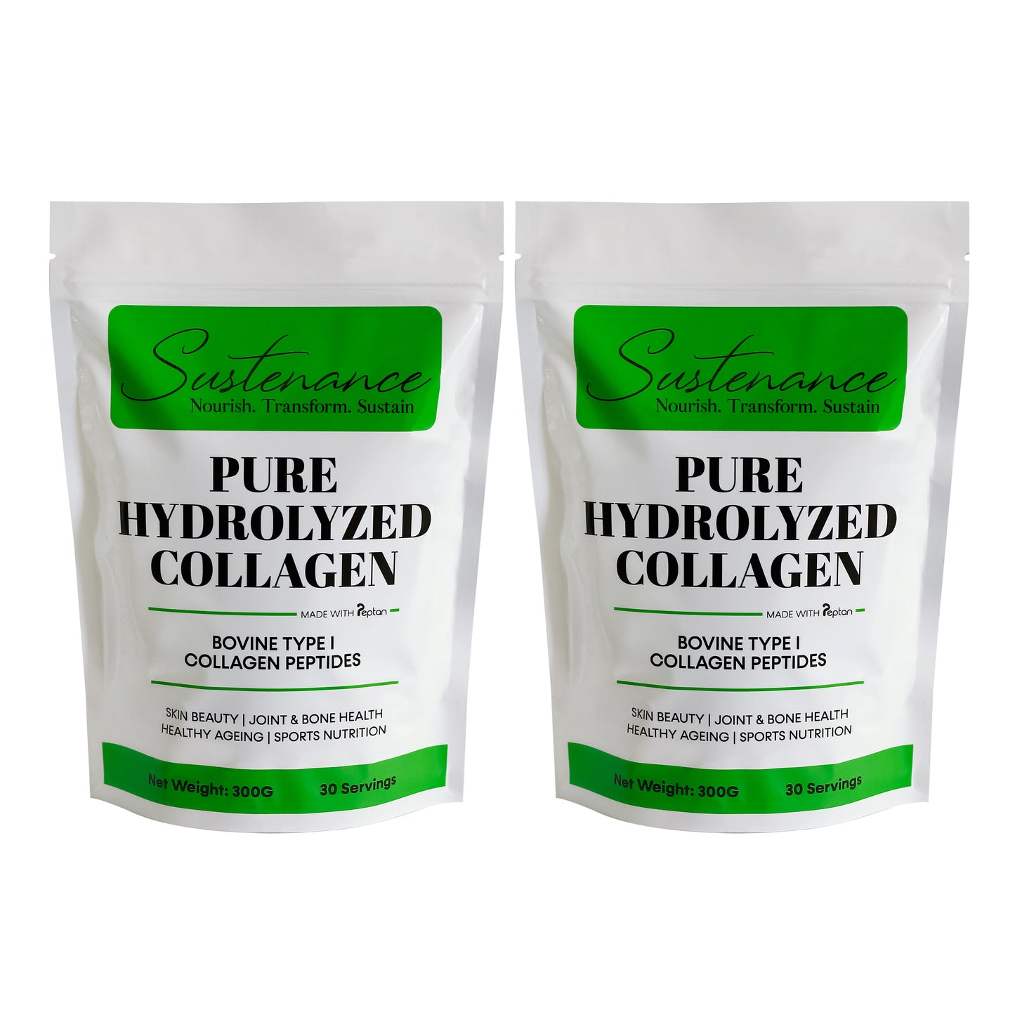 Sustenance Pure Hydrolysed Collagen