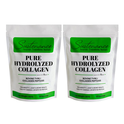Sustenance Pure Hydrolysed Collagen