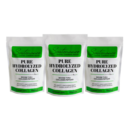 Sustenance Pure Hydrolysed Collagen