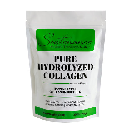 Sustenance Pure Hydrolysed Collagen