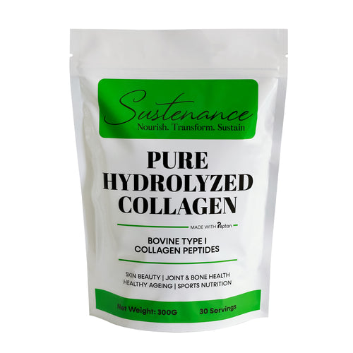 Sustenance Pure Hydrolysed Collagen