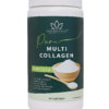 Multi Collagen Tub 300g Pure
