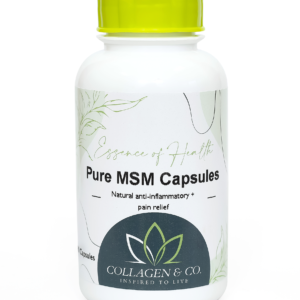 MSM Capsules