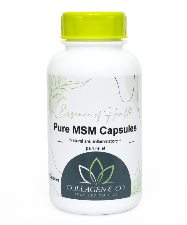 MSM Capsules