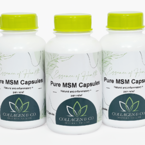 MSM Capsules bulk buy