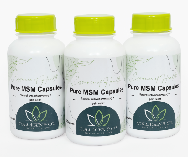 MSM Capsules bulk buy