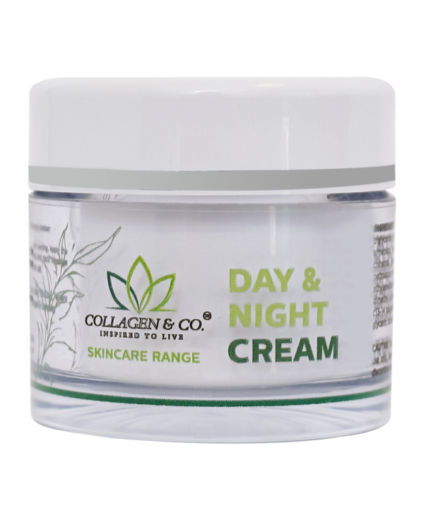 Day & Night Cream by Collagen & Co. – 50ml