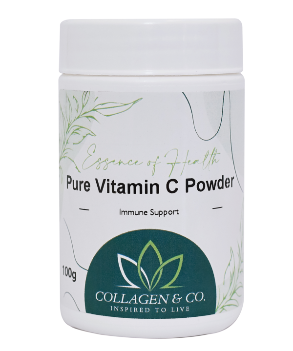 Vitamin C Powder 100g Starter Tub