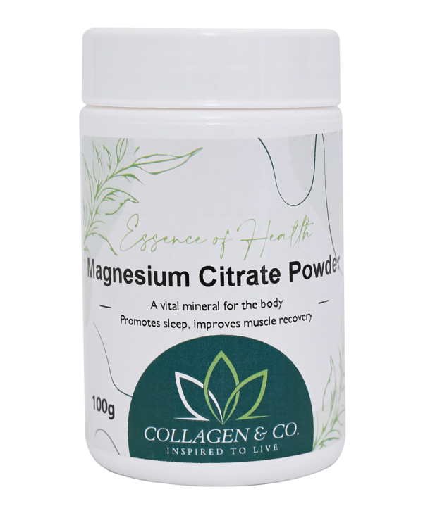 Magnesium Starter Tub 100g