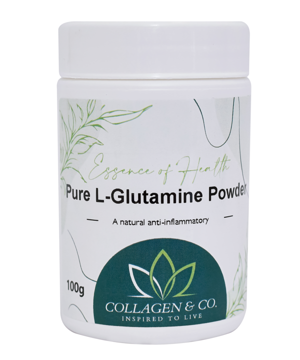 L-Glutamine 100g Starter Tub