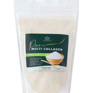 Multi Collagen Pouch 500g Pure