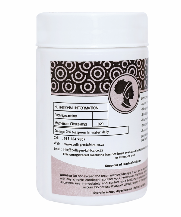 Magnesium Starter Tub 100g - Image 3