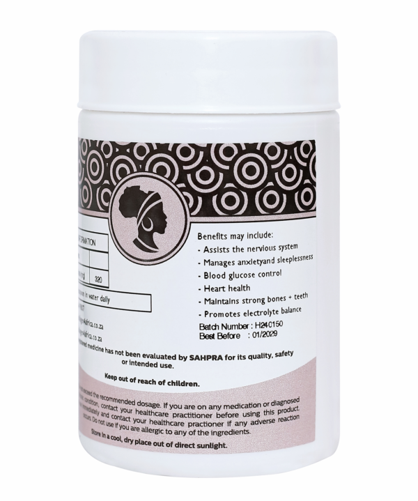 Magnesium Starter Tub 100g - Image 2