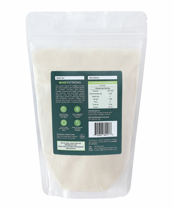 Whey Strong - Image 2